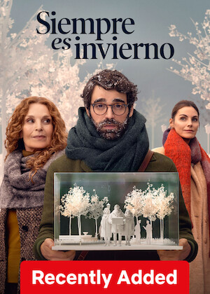 Siempre es invierno poster